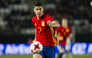 Màn trình diễn của Marco Asensio vs U21 Đức (CK  U21 châu Âu)