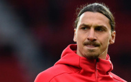 Ngày đầu hết hợp đồng, Ibrahimovic gửi thông điệp về M.U