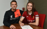 Niamh Charles, đôi cánh thiên thần 19 tuổi của Liverpool