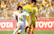 17h00 ngày 02/07, FLC Thanh Hóa vs HAGL: Hy vọng mong manh