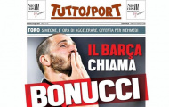 Barca gia nhập cuộc đua giành sao Juventus