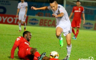 Becamex Bình Dương 3-4 SHB Đà Nẵng (Vòng 16 V-League 2017)