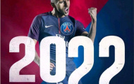 Chuyển nhượng Pháp 02/07: PSG trói chân Marquinhos, mơ mộng Fabinho