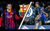 Đọ tài Pedro ở Barca và Pedro ở Chelsea