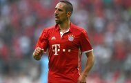 Franck Ribery, ngôi sao chỉ còn 1 năm hợp đồng tại Bundesliga