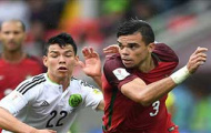 Highlights: Mexico 1-2 Bồ Đào Nha (Tranh hạng 3 Confed Cup)