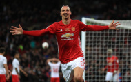 Ibrahimovic & 8 'ông già' chói sáng ở Premier League dù muộn màng (kỳ 1)