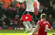 Khoảnh khắc 38 giây nhớ đời của Steven Gerrard
