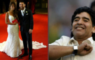 Không được mời đến đám cưới Messi, Maradona nói gì?