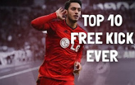 Kỹ năng sút phạt tuyệt vời từ tân binh Hakan Calhanoglu của Milan