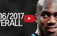 Màn trình diễn của Geoffrey Kondogbia mùa 2016/17