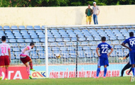 Quảng Nam FC 1-1 Sài Gòn FC (Vòng 16 V-League 2017)