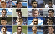 Real Madrid và chiến lược mới trên thị trường chuyển nhượng