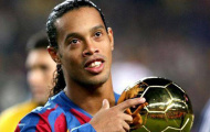 Ronaldinho - Phù thủy sân cỏ