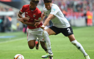Tốc độ đáng nể của Kingsley Coman