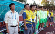 TRỰC TIẾP vòng 16 V-League: HAGL thua tâm phục khẩu phục