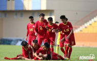 VCK U17 Quốc gia 2017: TP.HCM chắc ngôi đầu, Đồng Tháp trắng tay