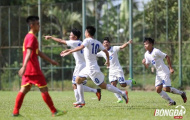 VCK U17 Quốc gia 2017: Quân bầu Đức thắng lớn, lính bầu Hiển thua đau