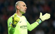 Willy Caballero - Chào mừng đến Chelsea