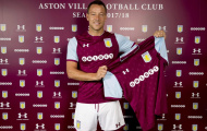 CHÍNH THỨC: John Terry ra mắt trong màu áo CLB mới