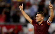 CHÍNH THỨC: AS Roma xác nhận Totti sẽ quay lại