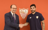 CHÍNH THỨC: Banega rời Inter, về lại Sevilla