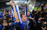CHÍNH THỨC: Xác nhận điểm đến của John Terry