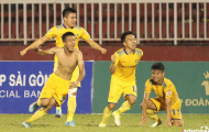 CLB TP.HCM 2-2 Sông Lam Nghệ An (Vòng 16 V-League 2017)