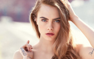 Vẻ lạnh lùng cuối hút mọi ánh nhìn của Cara Delevingne