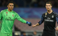 Đến lượt đồng đội phải lên tiếng gọi Ronaldo ở lại