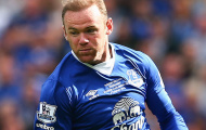 Everton nỗ lực lôi kéo Rooney thêm lần nữa