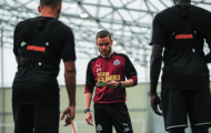 Háo hức trở lại Premier League, Newcastle tập mà chẳng cần Benitez