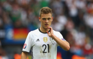 Joshua Kimmich - Truyền nhân của Philipp Lamh