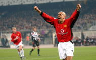 Juan Veron thời còn khoác áo Man Utd