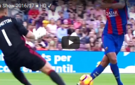 Kỹ thuật Rabona lên ngôi mùa giải 2016/17