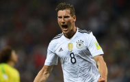 Leon Goretzka - Tương lai của đội tuyển Đức