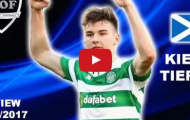 Lí do Mourinho muốn có Kieran Tierney - Celtic