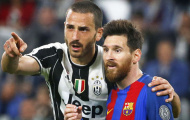 Lý do Barcelona hỏi mua Leonardo Bonucci