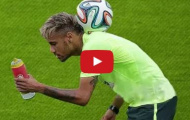 Mãn nhãn nhìn Ronaldinho, Neymar, Pogba trình diễn Freestyle