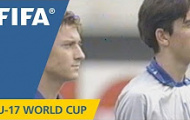 Màn ra mắt của Gianluigi Buffon trong màu áo Azzurri