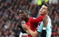 Màn trình diễn của Michael Keane vs Man Utd