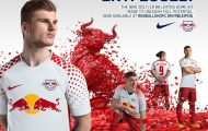'Ngựa ô Bundesliga' công bố áo đấu mùa 2017/18