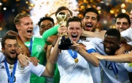 Người Đức nói gì sau chức vô địch Confederations Cup?