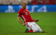 Những kĩ năng tuyệt hảo của Arjen Robben