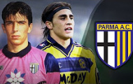 Những lần 'xuất khẩu' nổi tiếng của Parma