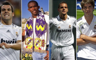 Real Madrid kiếm bộn tiền nhờ bán tiền đạo trẻ