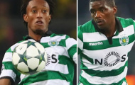 Sau Lacazette, Gelson Martins và William Carvalho lọt vào tầm ngắm của Arsenal