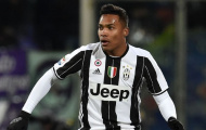 Lộ lý do Alex Sandro vẫn chưa thể cập bến Chelsea