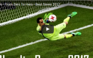 Claudio Bravo hồi sinh năm 2017