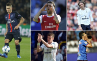 Marco Verratti và những ngôi sao từng 'nổi loạn' để rời CLB